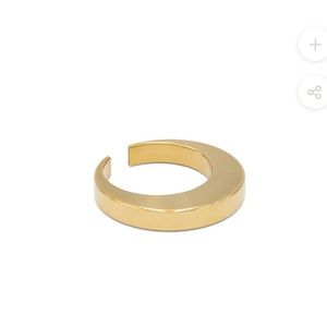 Futagami brass bottle opener crescent home bar Japanese barware